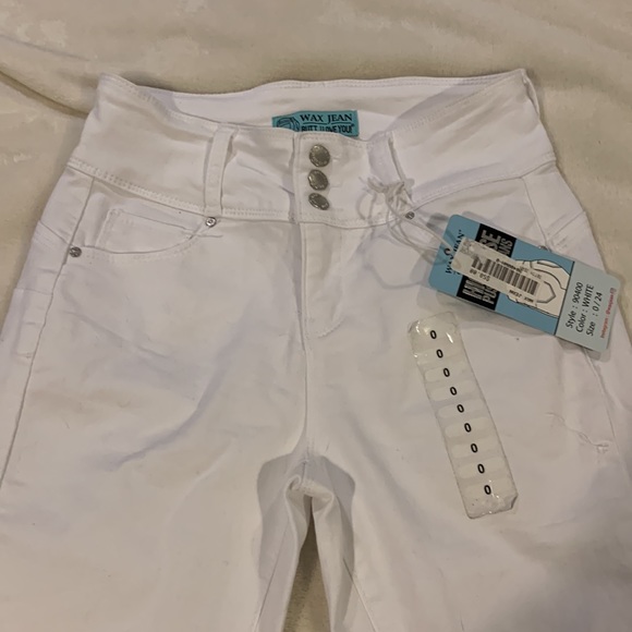 Jeans high rise push up - Picture 5 of 8